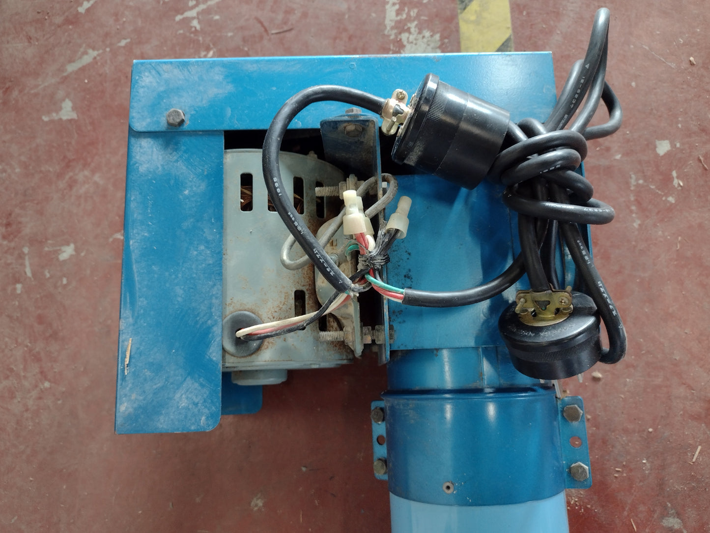 ホクエツ　中古　ハイコン(穀物搬送機)　SKH 2m