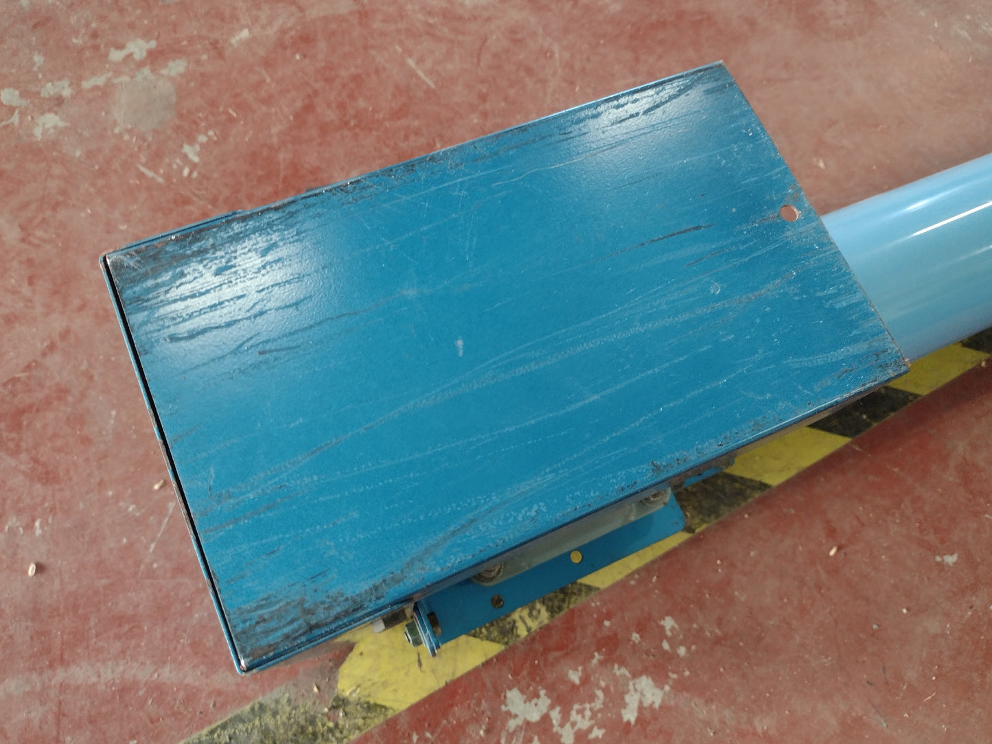 ホクエツ　中古　ハイコン(穀物搬送機)　SKH 2m