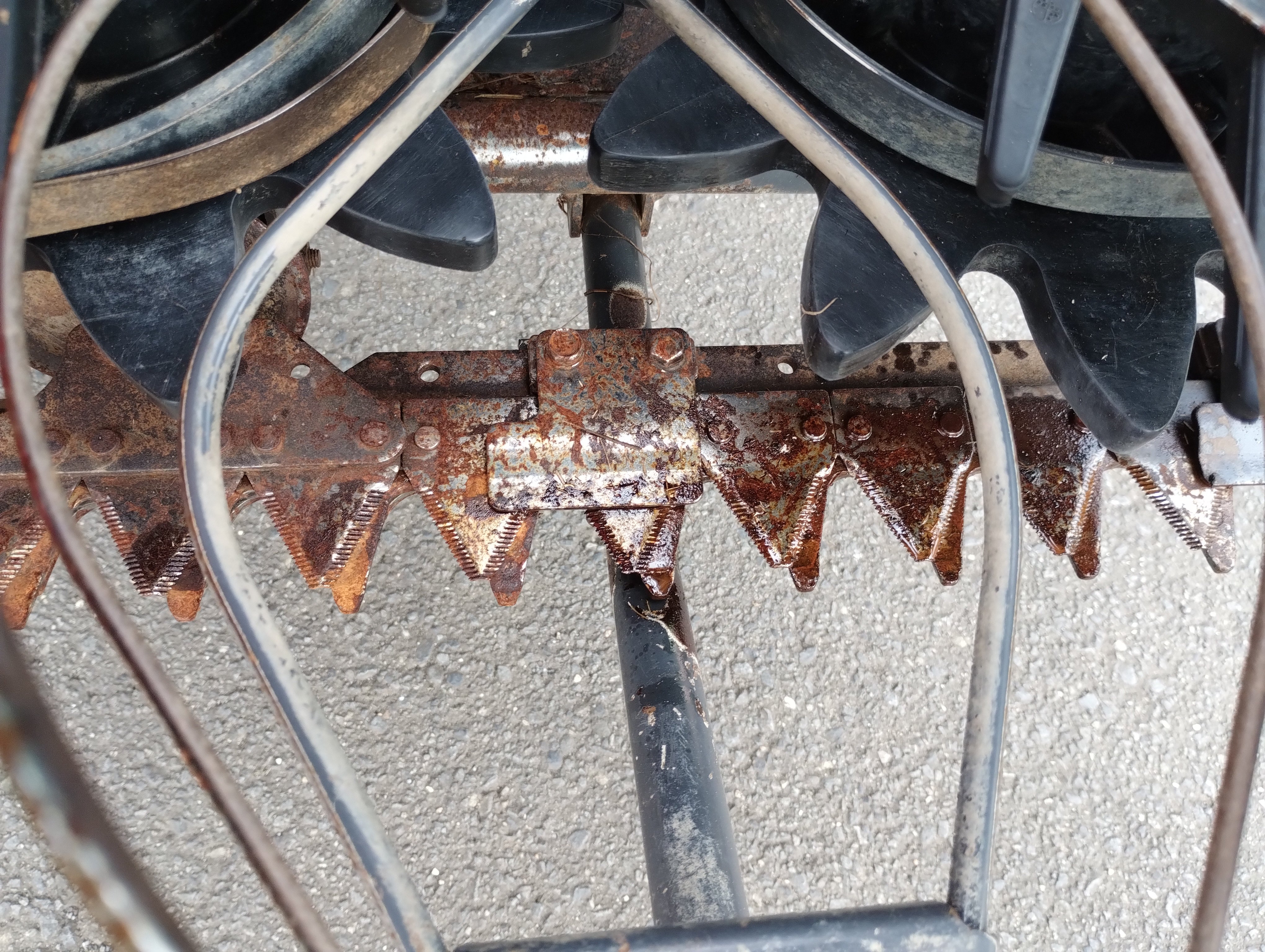 クボタ 中古 コンバイン 2条 21馬力 AR221 – 農キング