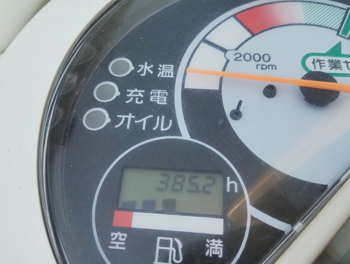 クボタ　中古　コンバイン　2条　21馬力　AR221