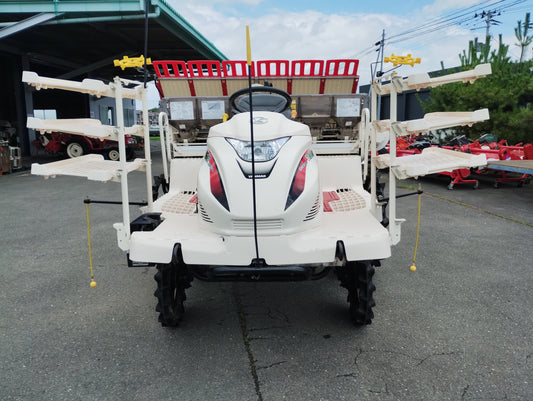 ヤンマー　中古　田植機　RG6X