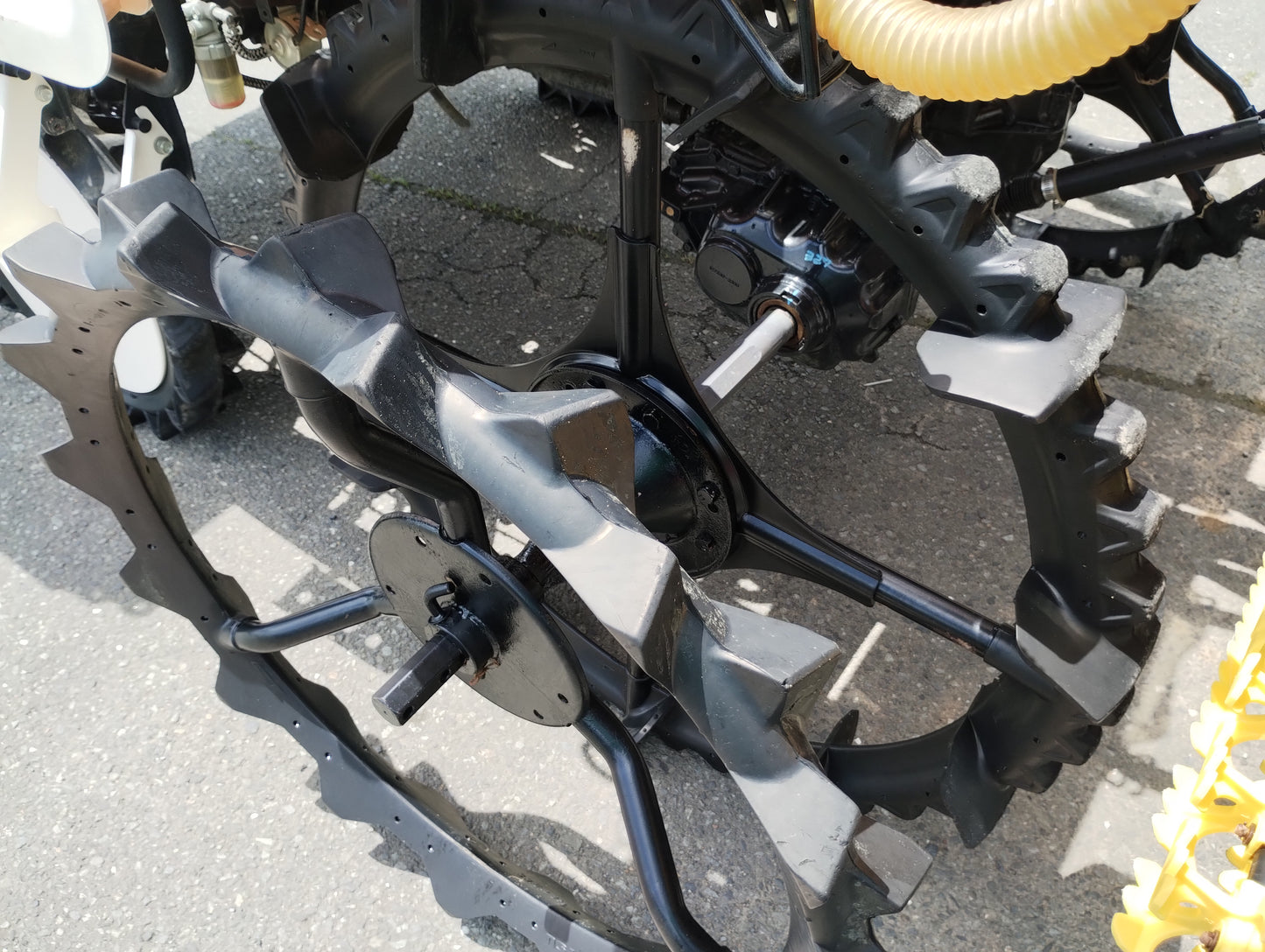 ヤンマー　中古　田植機　RG6X