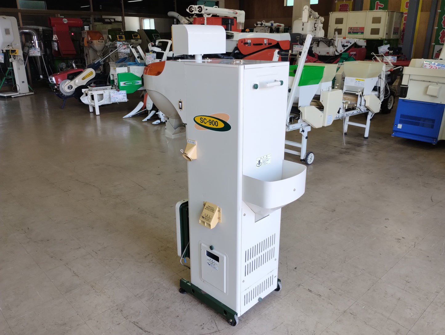 タイガー　中古　選別計量機　SC-900N