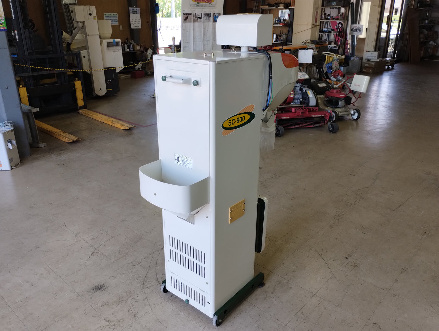 タイガー　中古　選別計量機　SC-900N