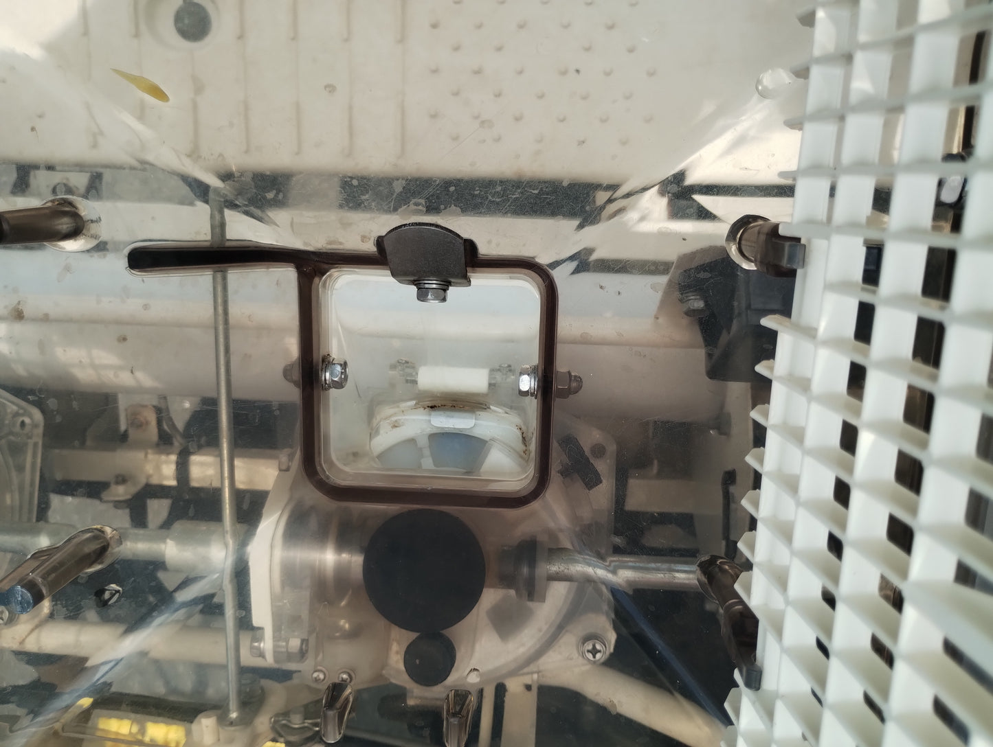 ヤンマー　中古　田植機　RG6X