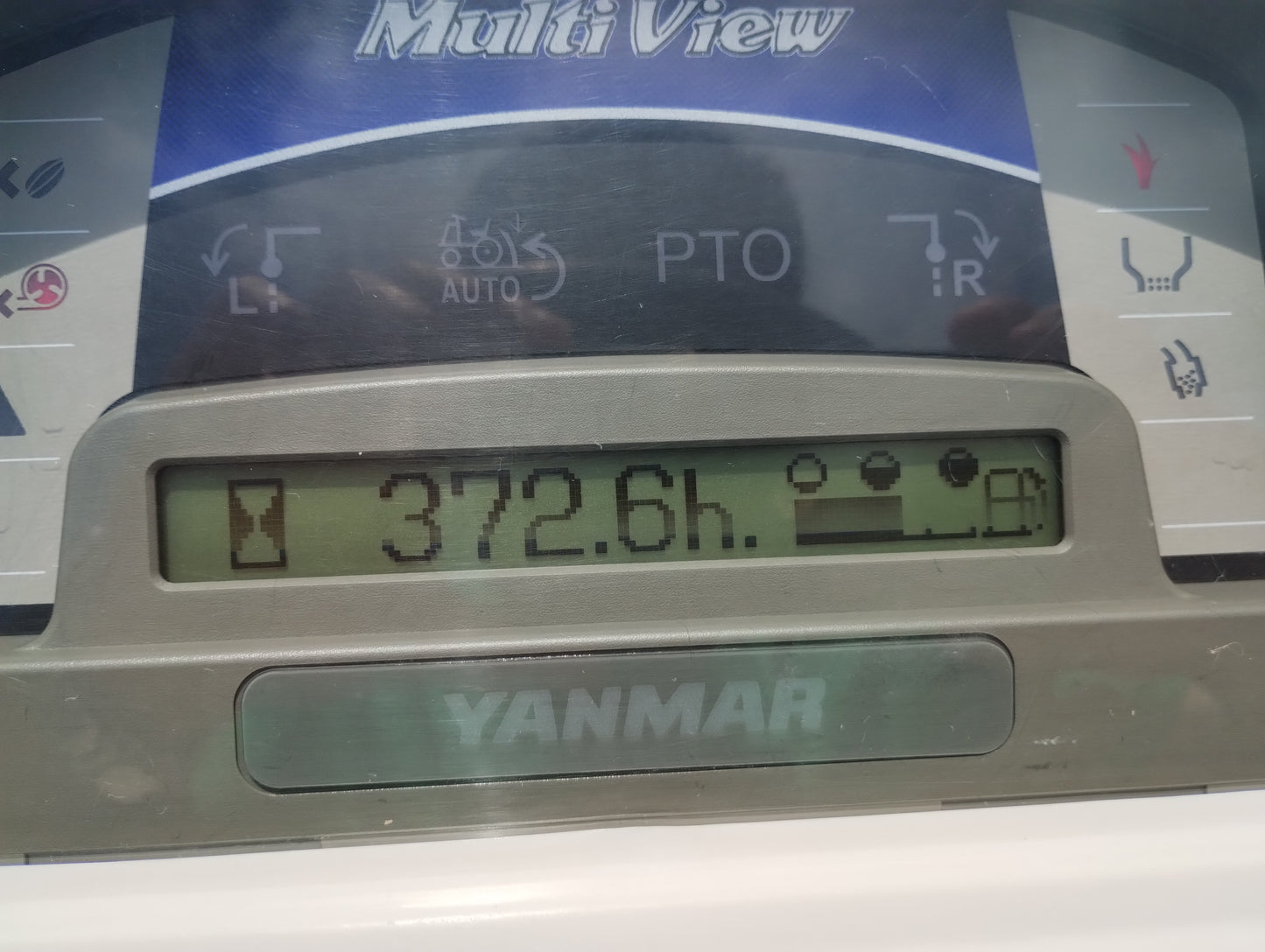 ヤンマー　中古　田植機　RG6X