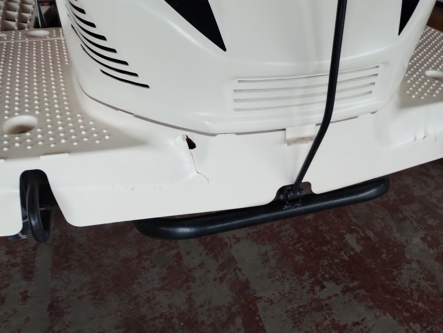 ヤンマー　中古　田植機　RG6X