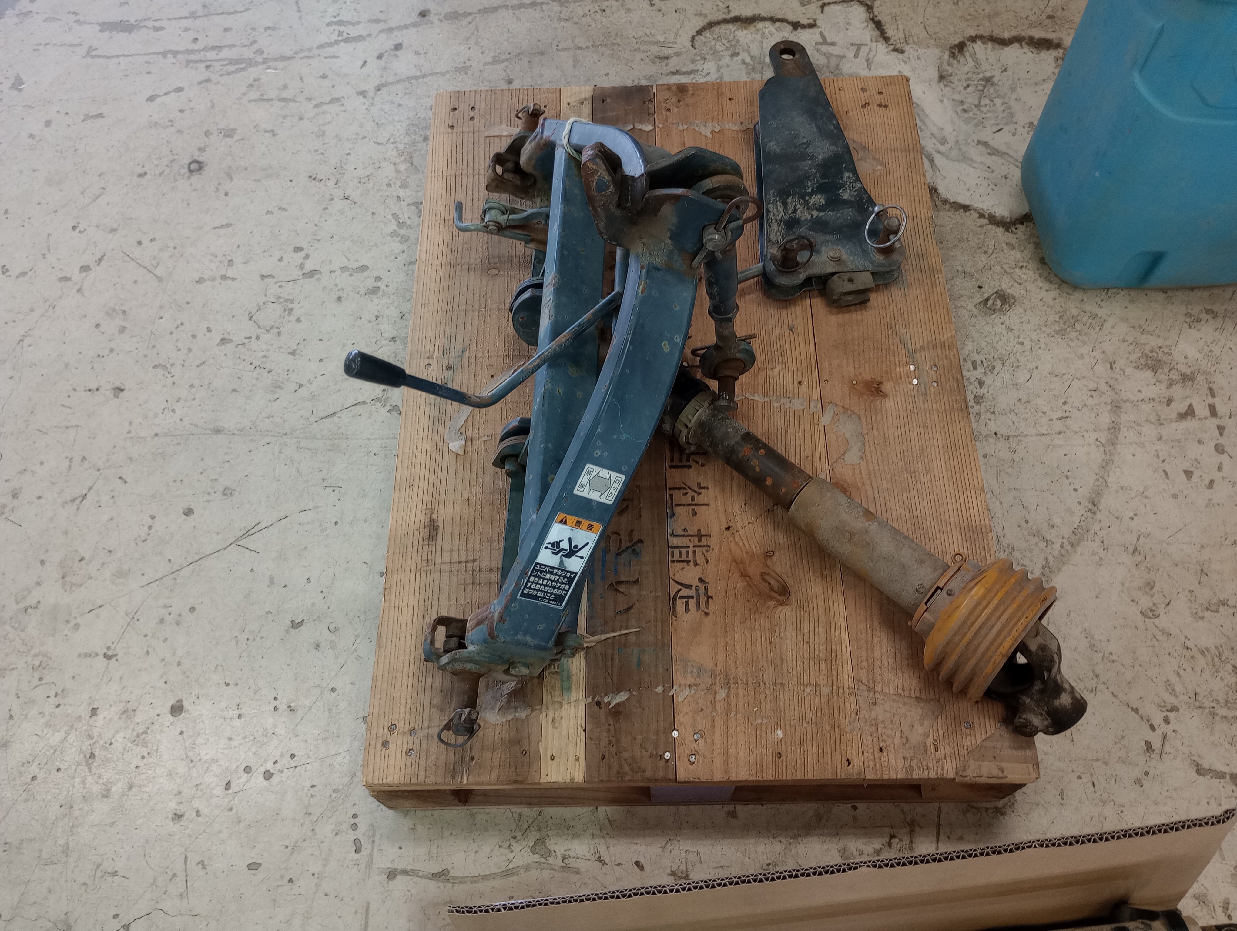 クボタ　Bヒッチ クボタ 中古 Bヒッチ – 農キング