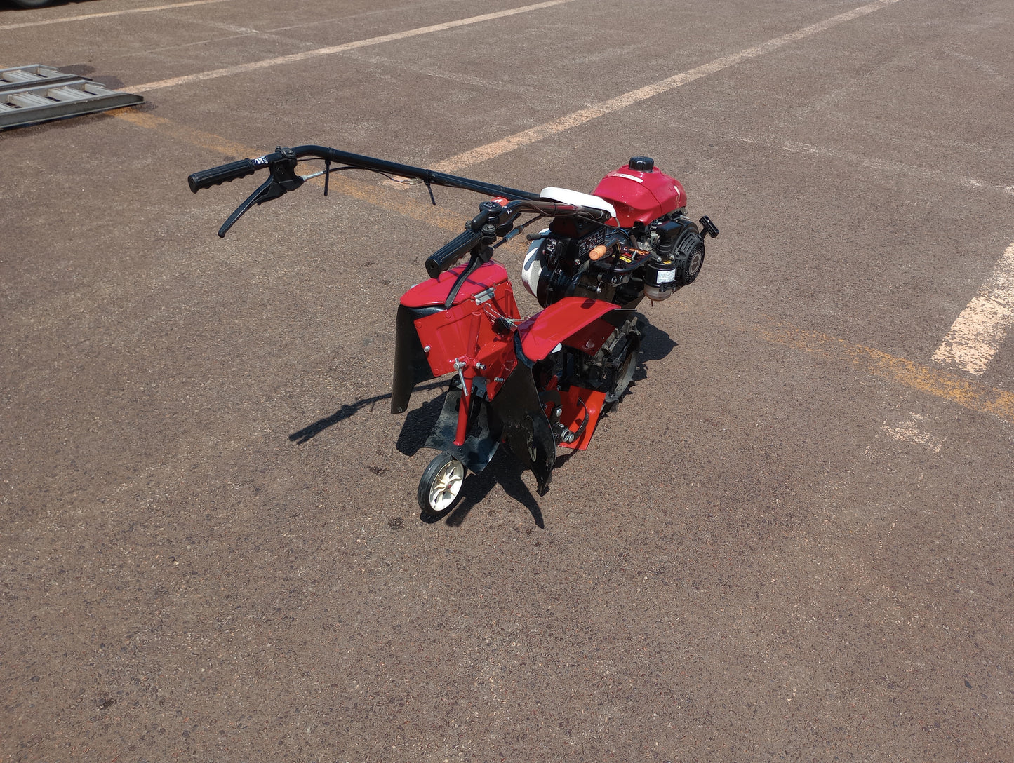 ヤンマー　管理機　ＹＫ450ＲＫ　　「山形店」