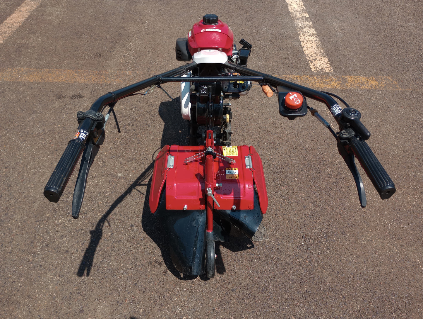 ヤンマー　管理機　ＹＫ450ＲＫ　　「山形店」