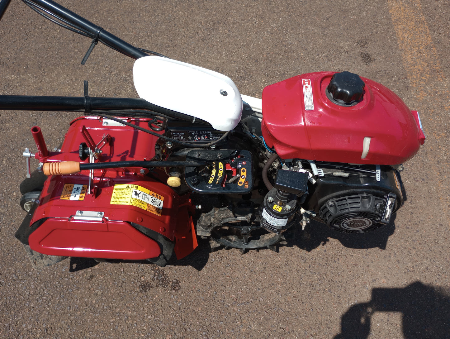 ヤンマー　管理機　ＹＫ450ＲＫ　　「山形店」