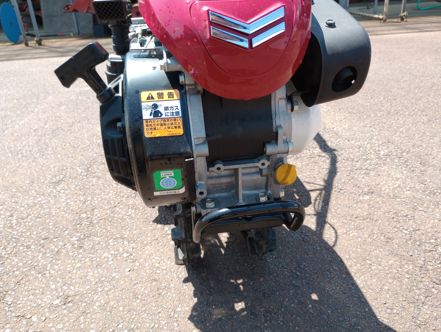 ヤンマー　管理機　ＹＫ450ＲＫ　　「山形店」