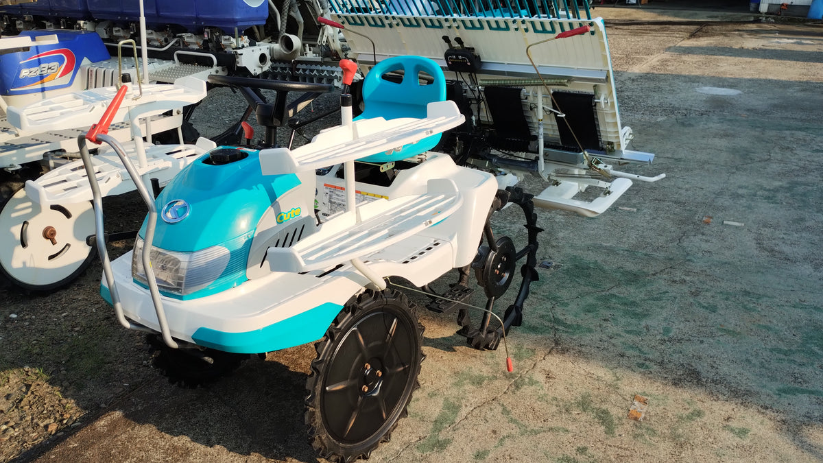 クボタ　中古　田植機　JC４A