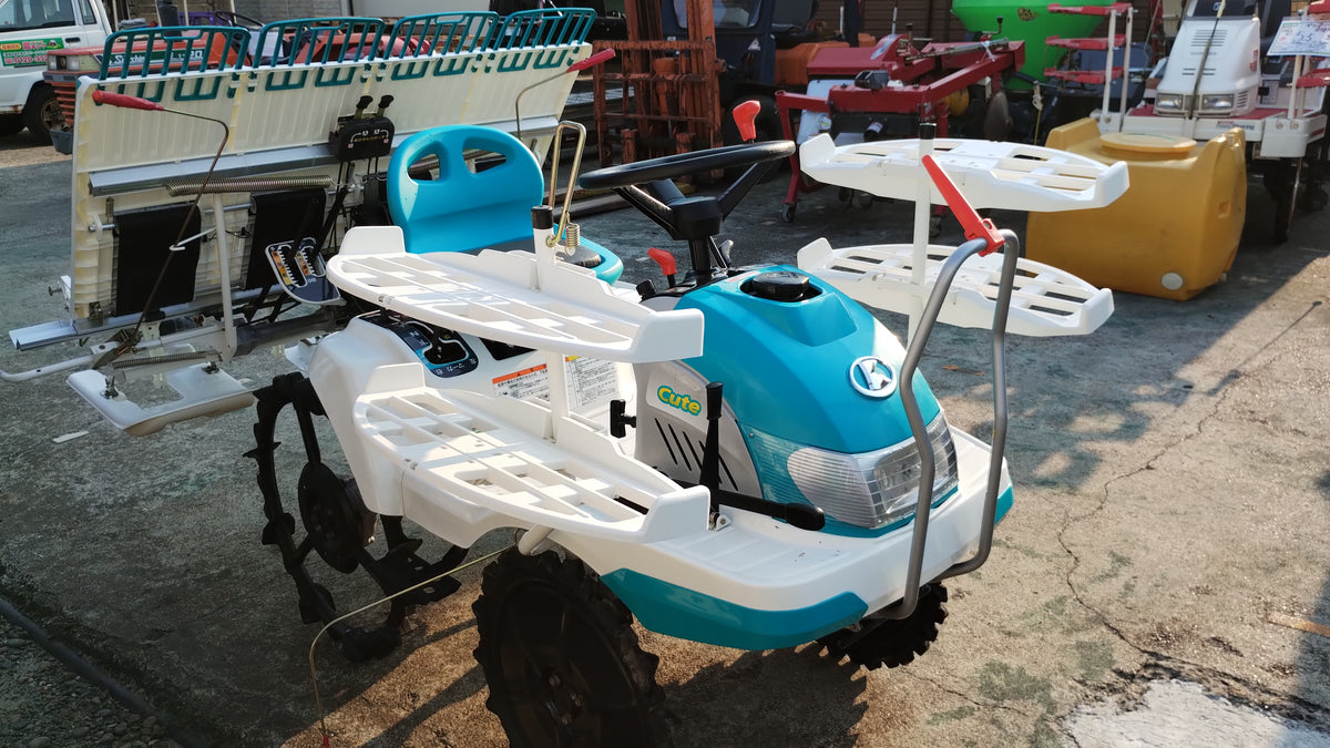 クボタ　中古　田植機　JC４A