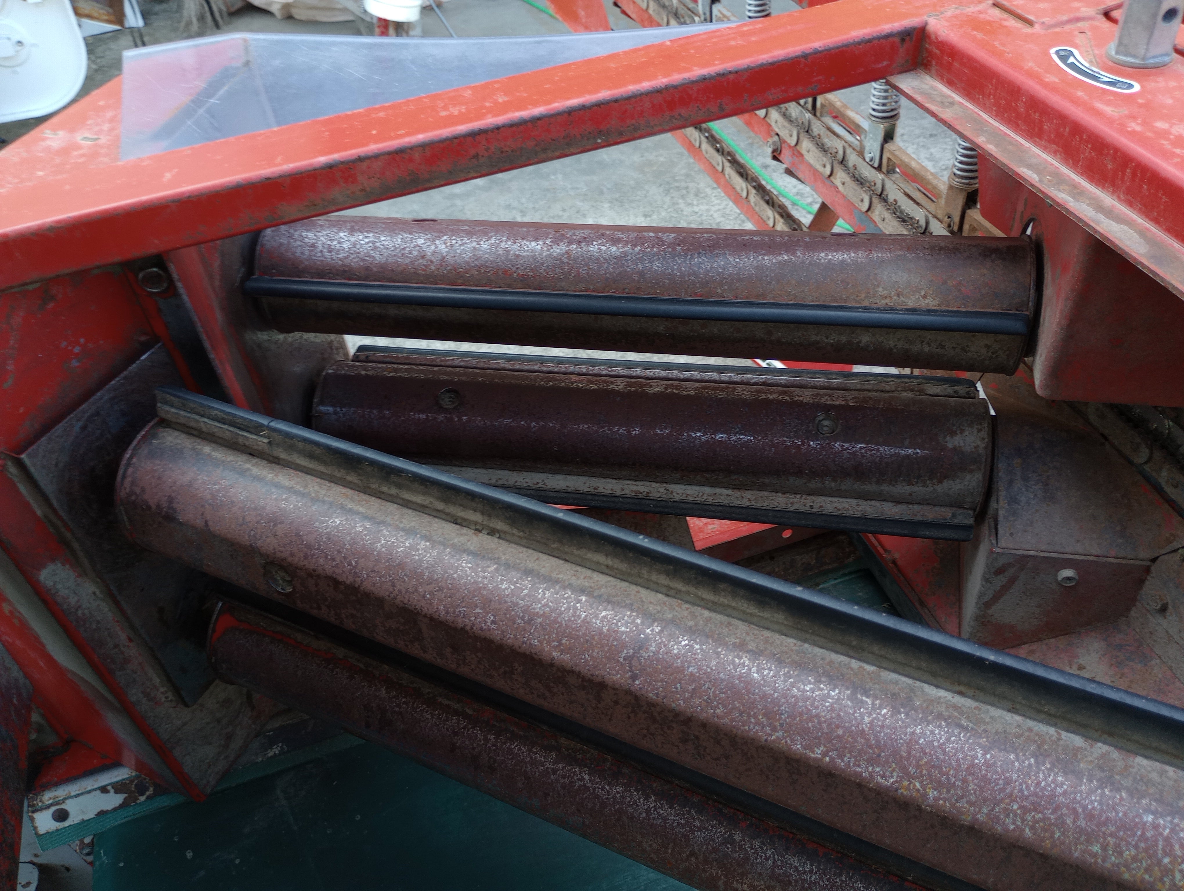 ミツワ 全自動枝豆脱莢機 KX-D2TV2 (50Hz) 「山形店」 – 農キング