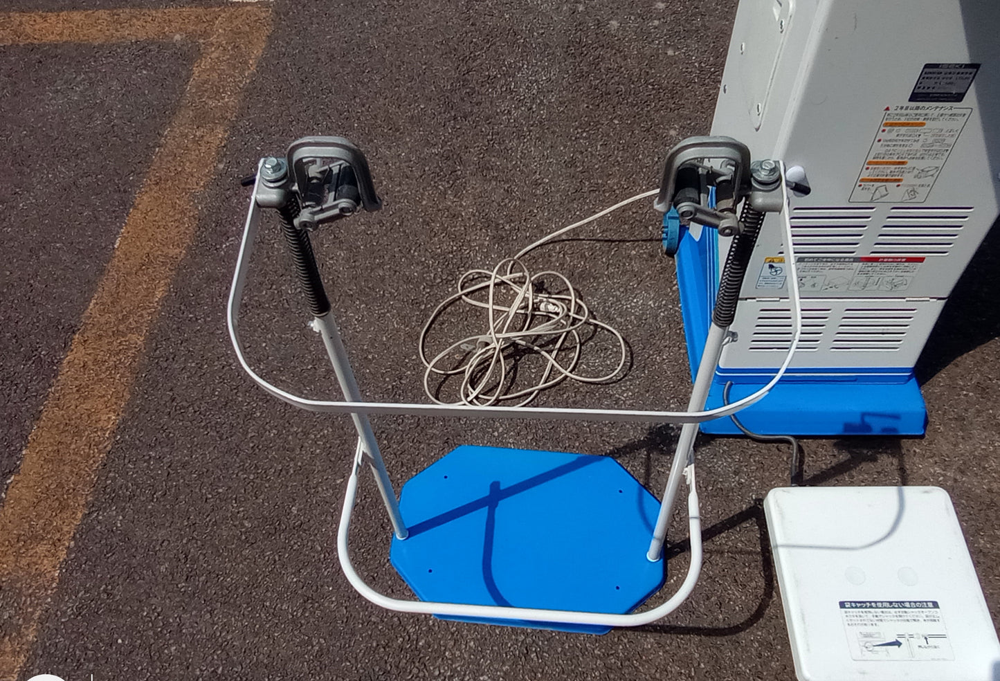 イセキ　自動選別計量機　LTA20