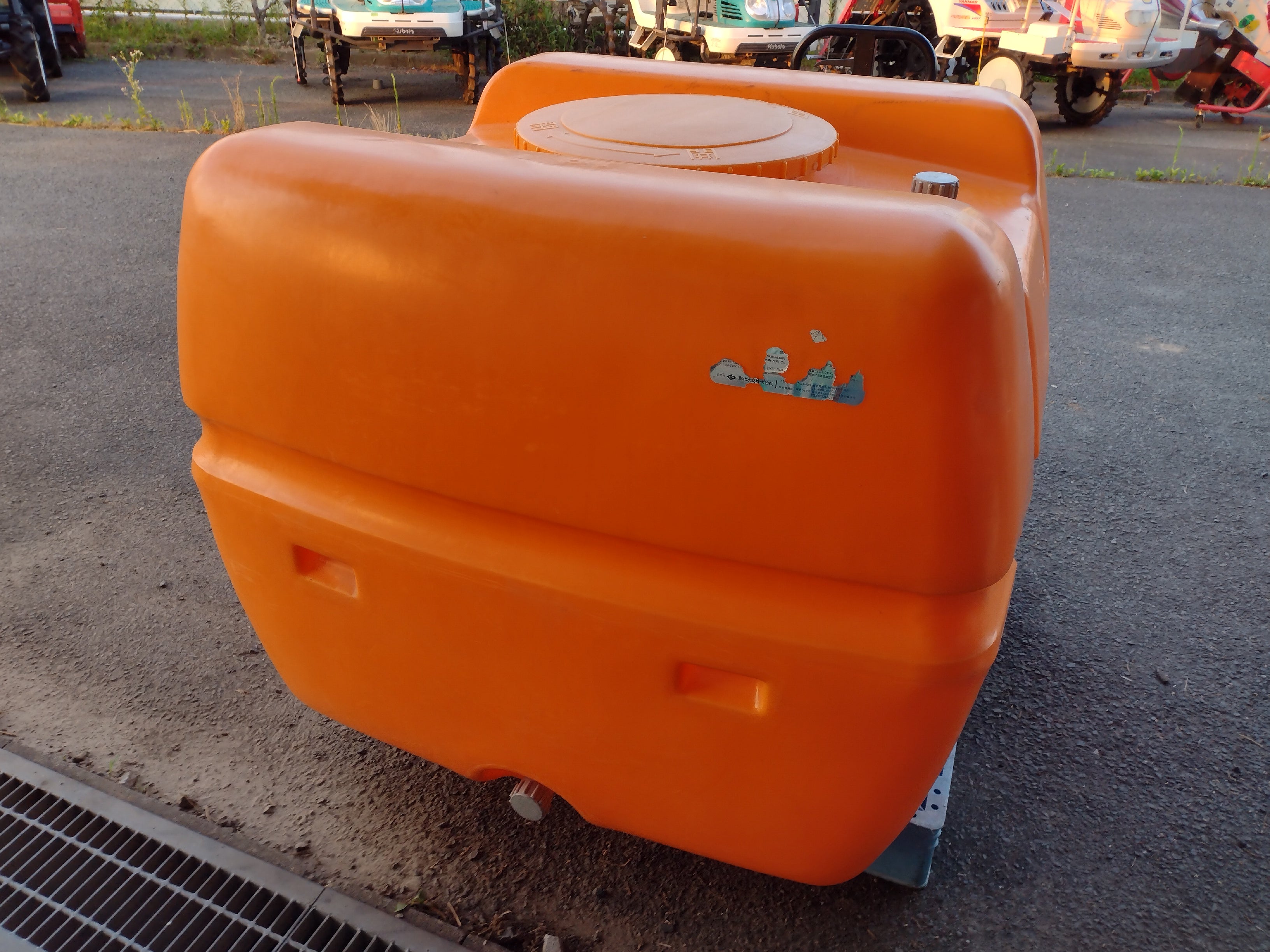 スイコー 中古 ローリータンク 1000L – 農キング