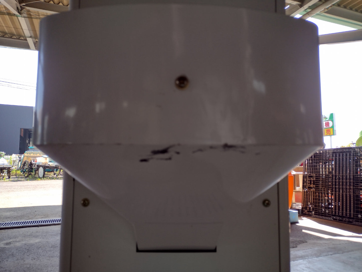 タイガー　中古　選別計量機　NRV-32A