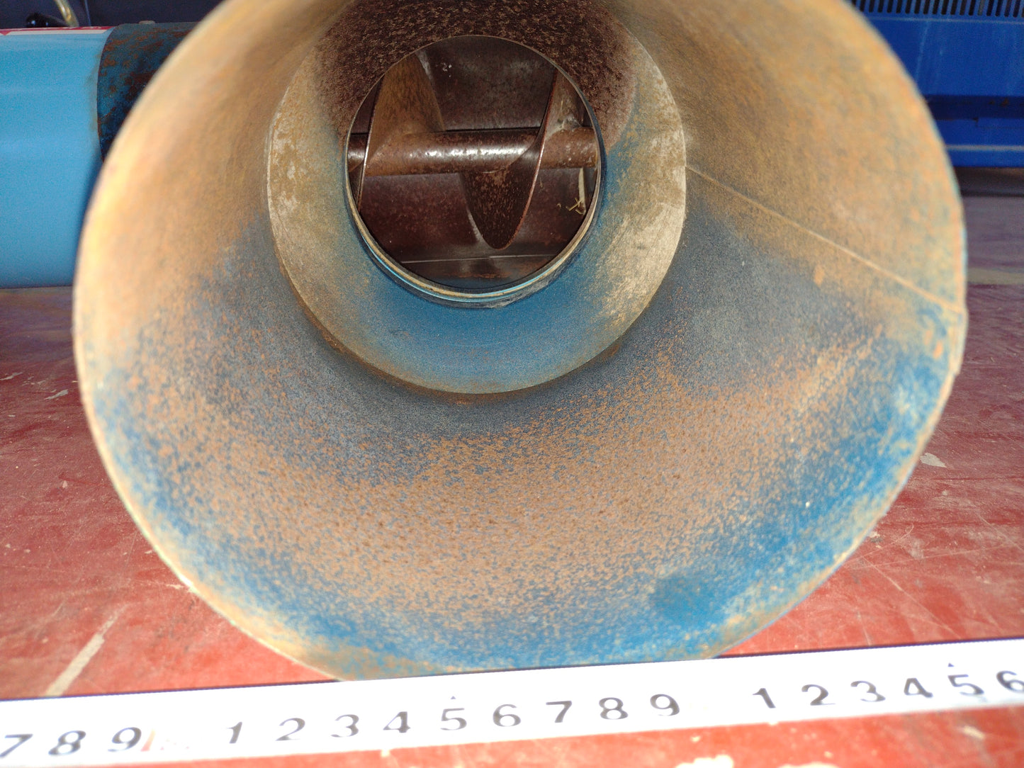 ホクエツ　中古　ハイコン(穀物搬送機)　SKH 2m