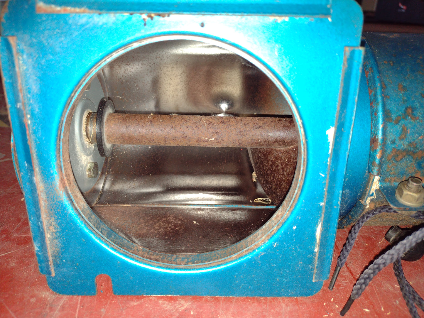 ホクエツ　中古　ハイコン(穀物搬送機)　SKH 2m