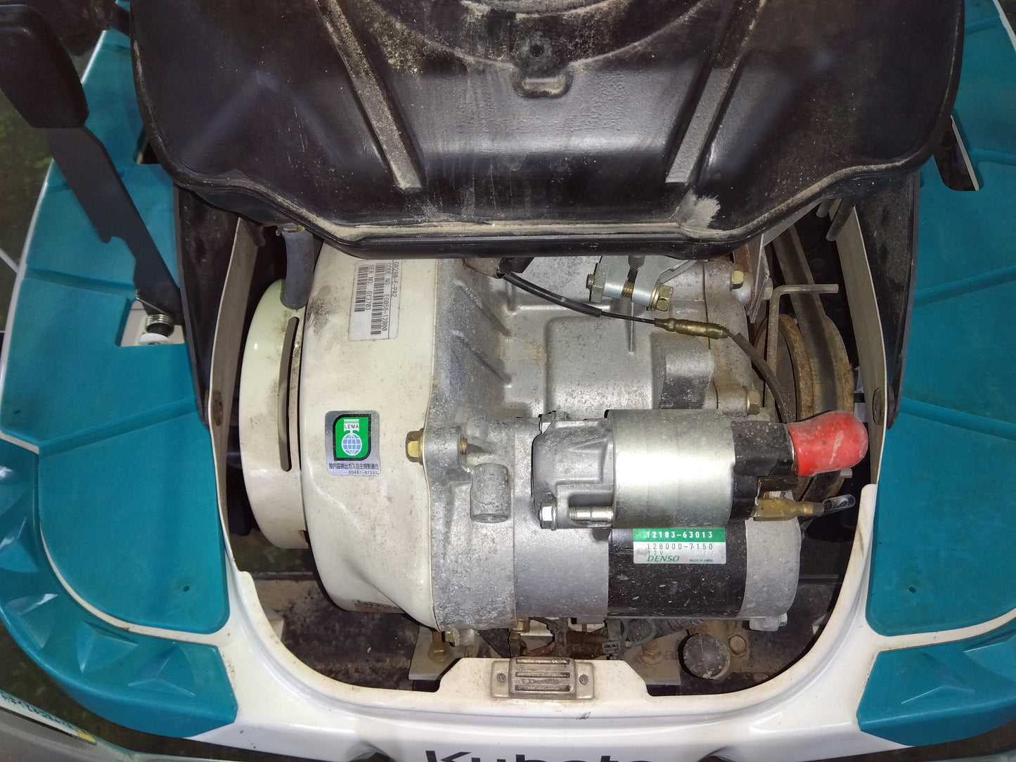 クボタ　中古　田植機　SPU45P