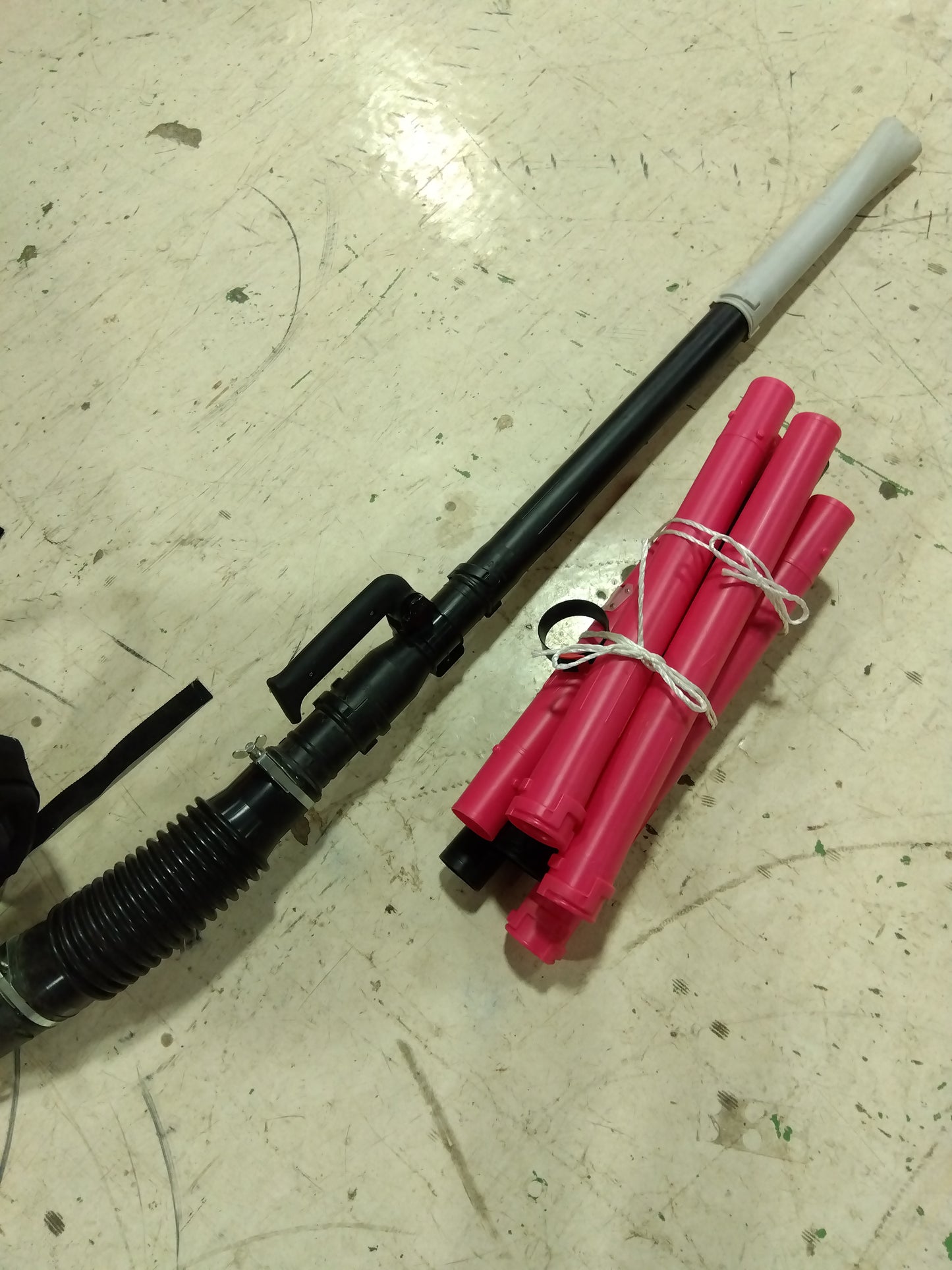 丸山製作所 背負動力散布機 MDJ9000G-30