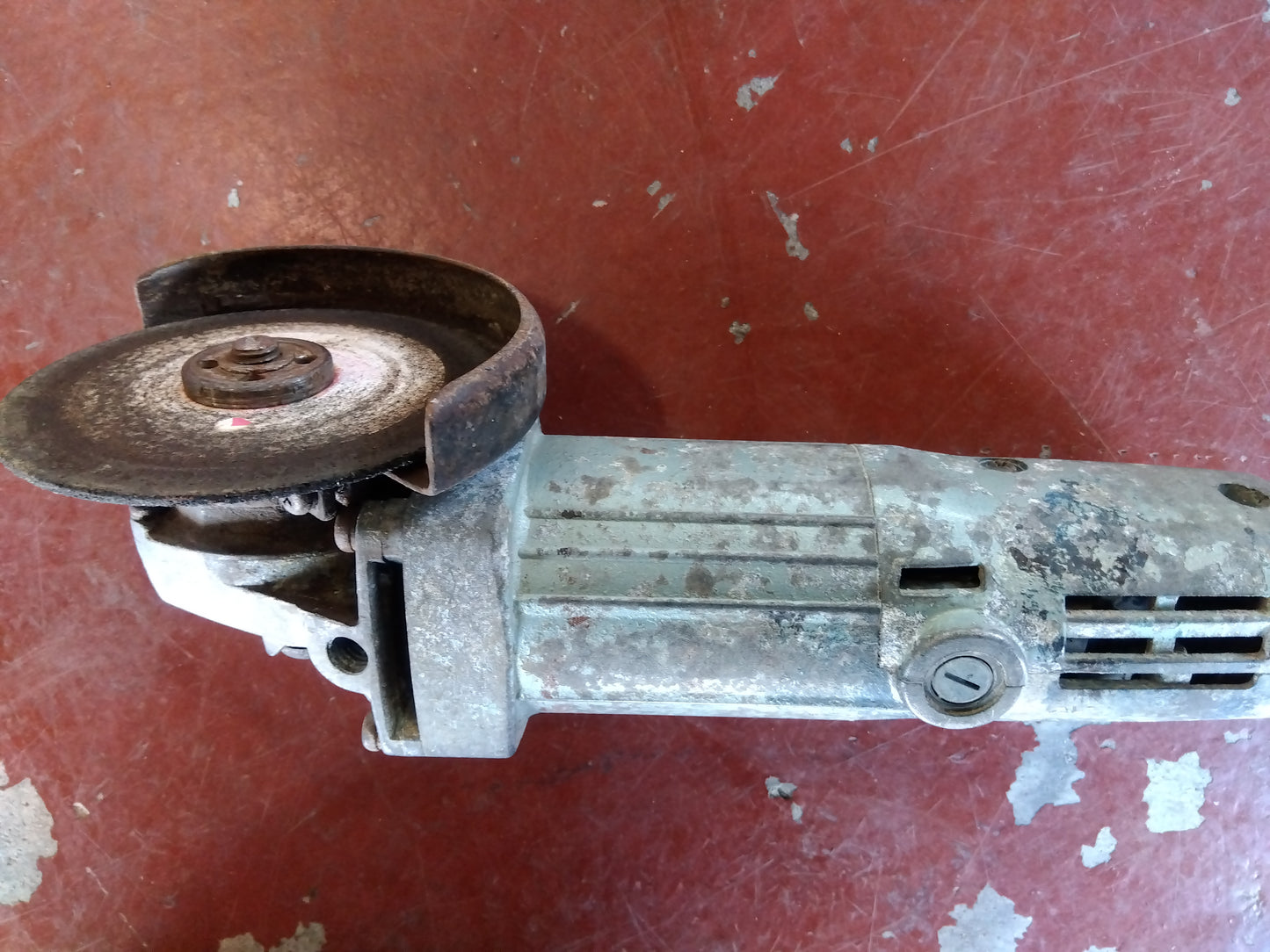 中古　日立　グラインダー