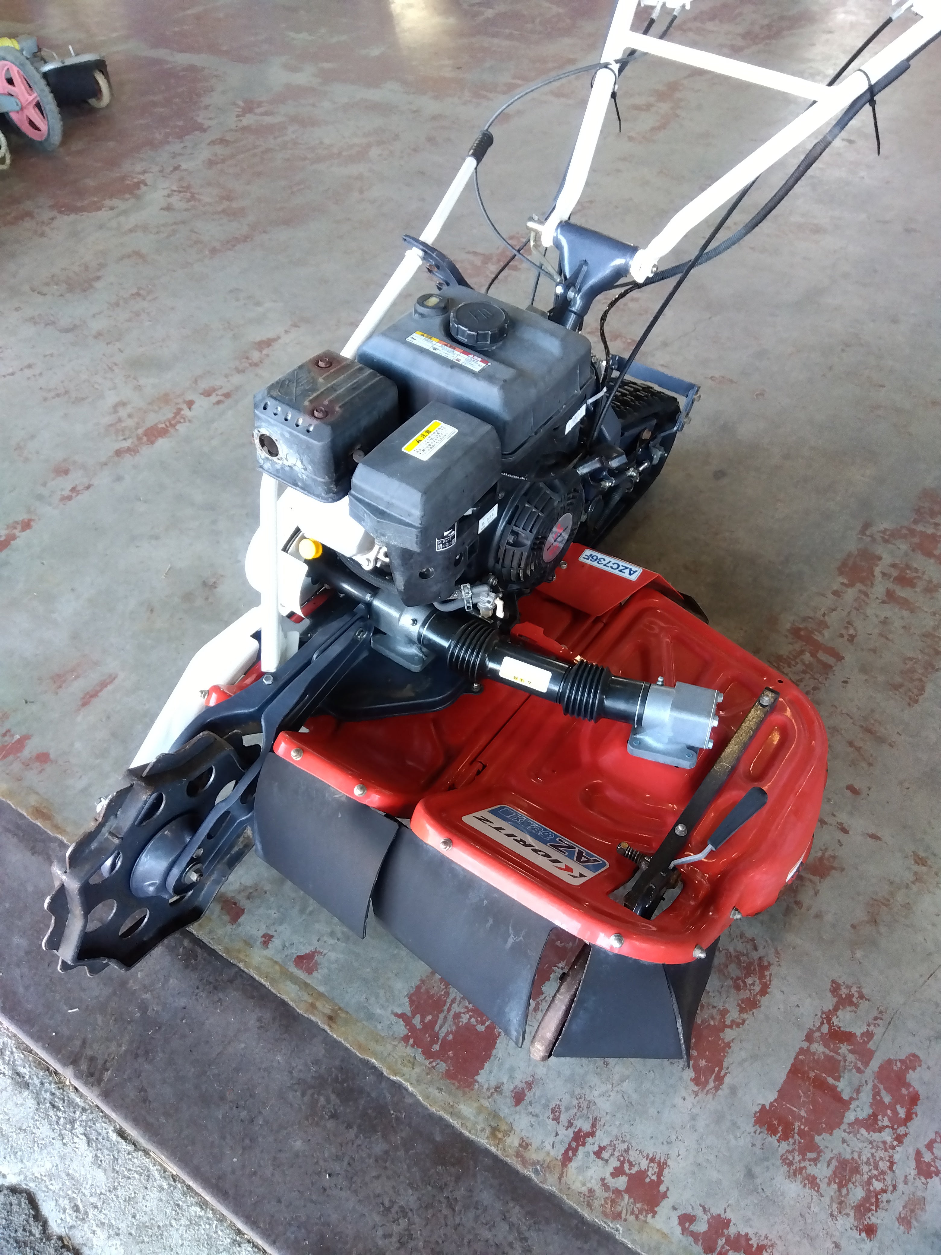 共立 中古 畦草刈り機 – 農キング