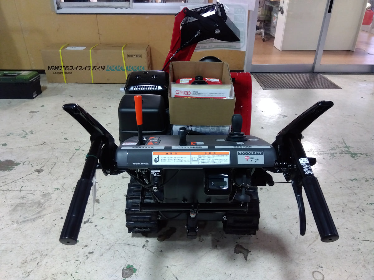 ホンダ　『新車』小型除雪機　HSS1170ｎ（JＸ）