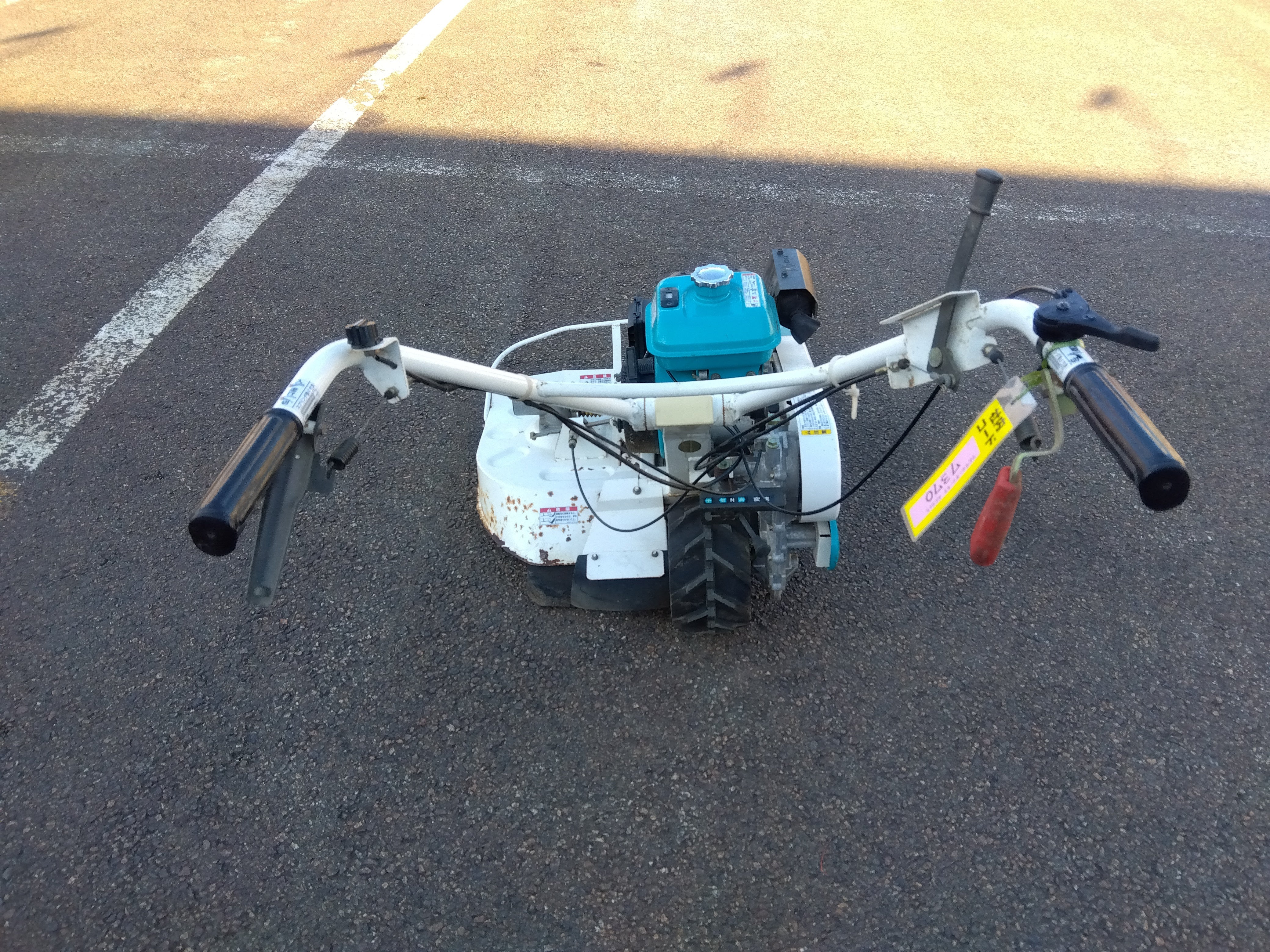 クボタ 中古ロータリーモア – 農キング