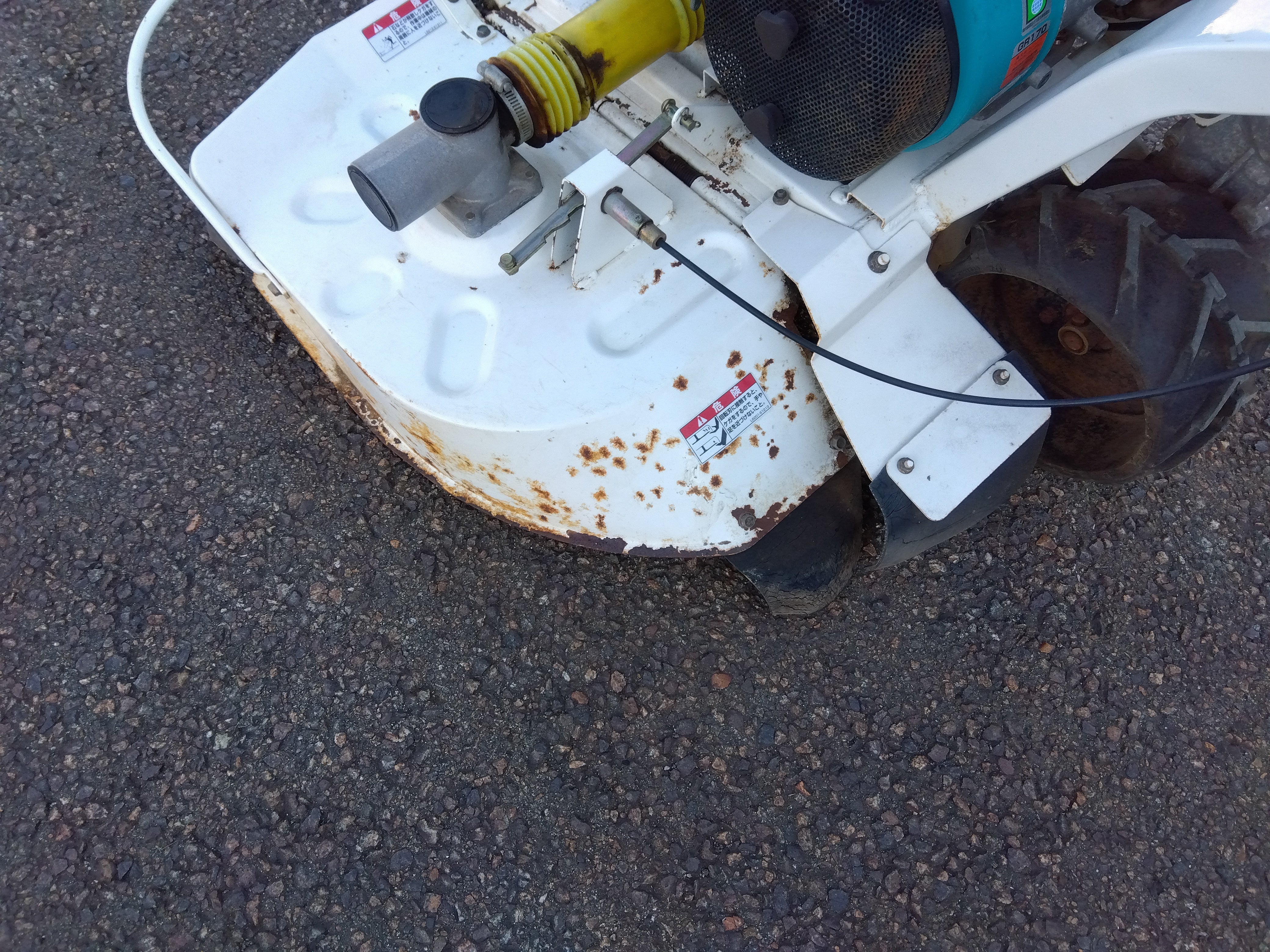 ロータリーモア中古 クボタ 中古ロータリーモア – 農キング