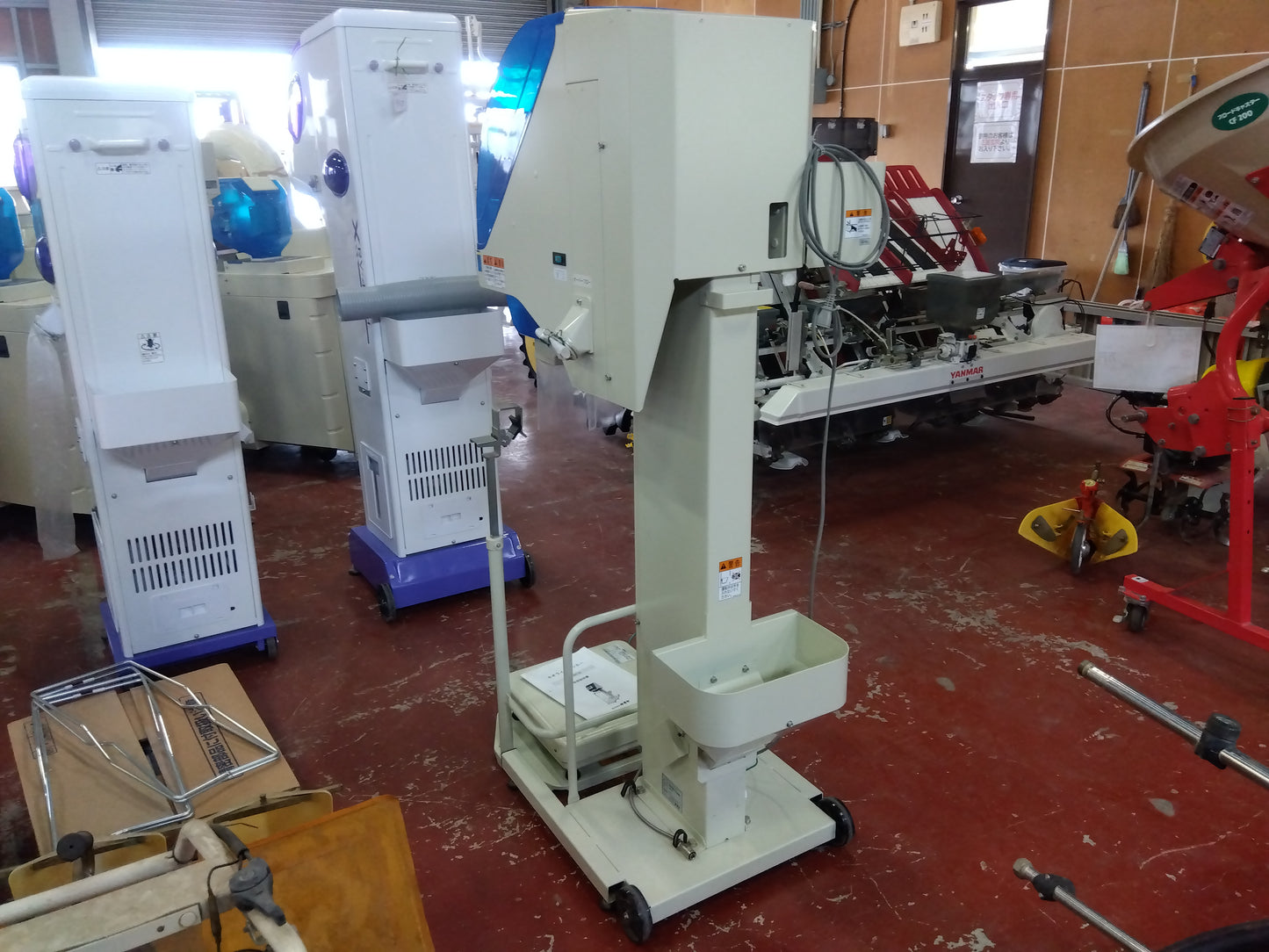 サタケ　中古　計量機　NRP30C