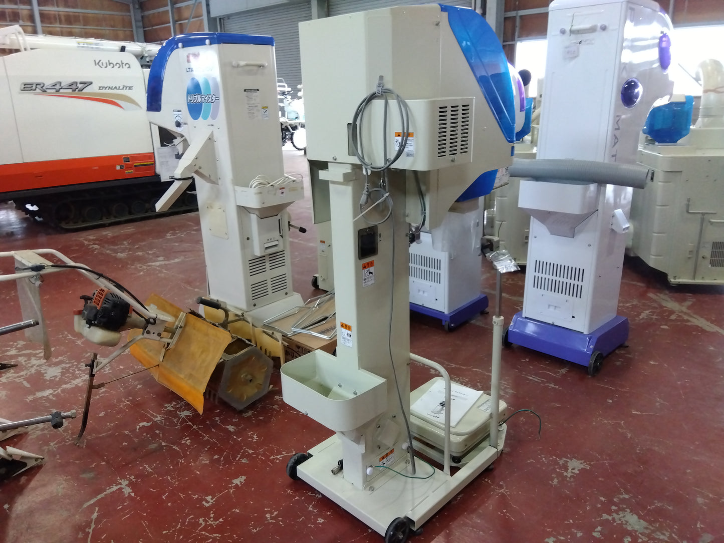 サタケ　中古　計量機　NRP30C