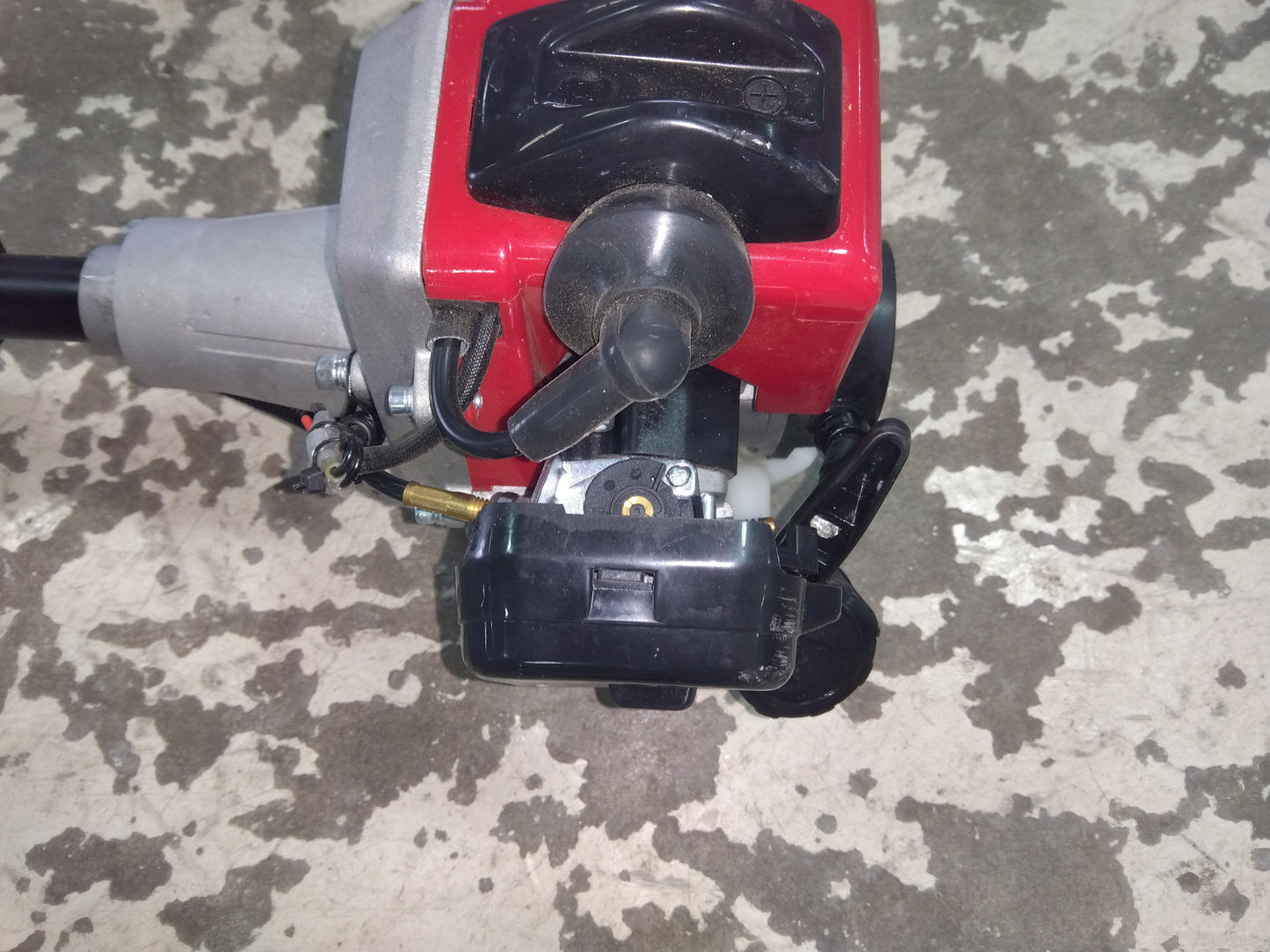 ナカトミ　中古刈払機