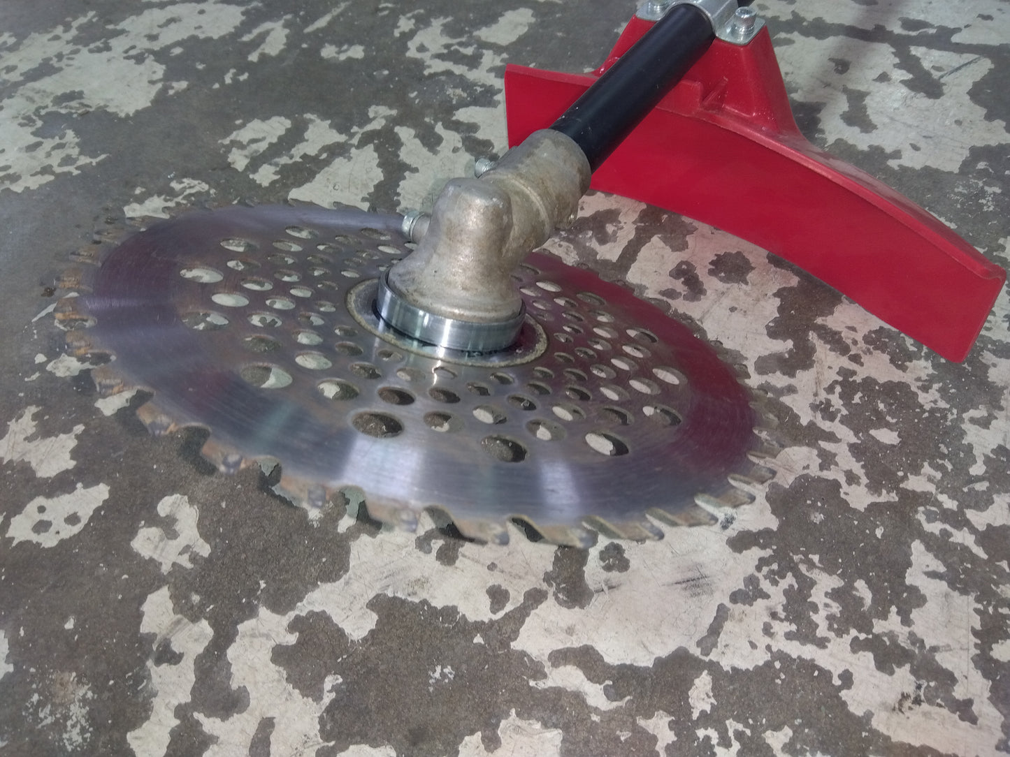 ナカトミ　中古刈払機