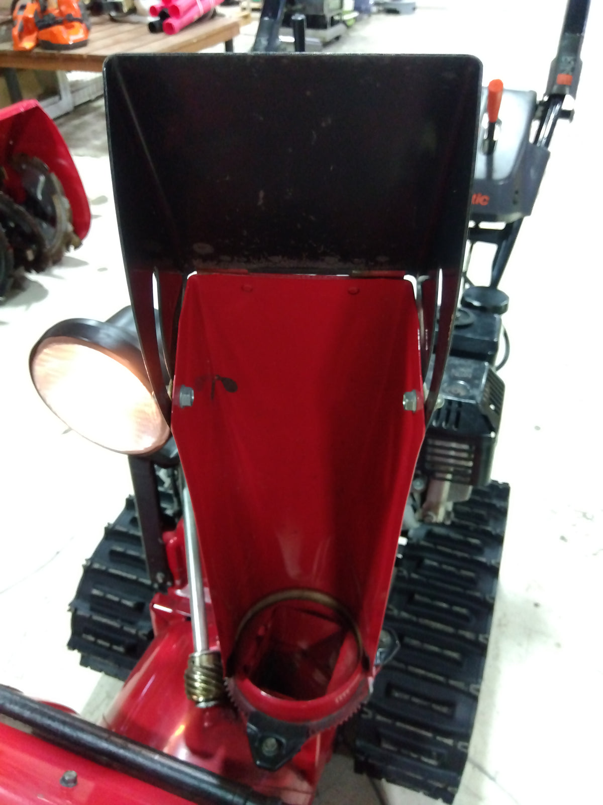 ホンダ 中古 除雪機 HS660