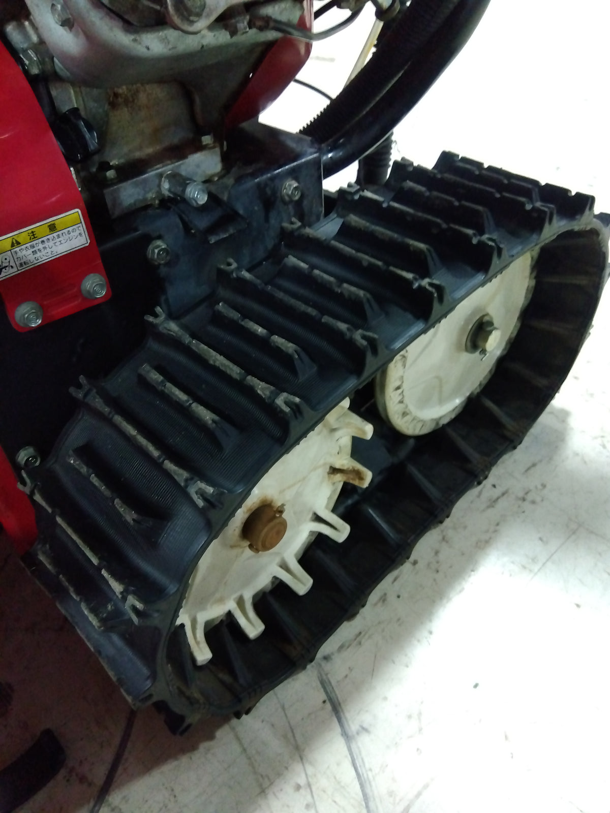 ホンダ 中古 除雪機 HS660