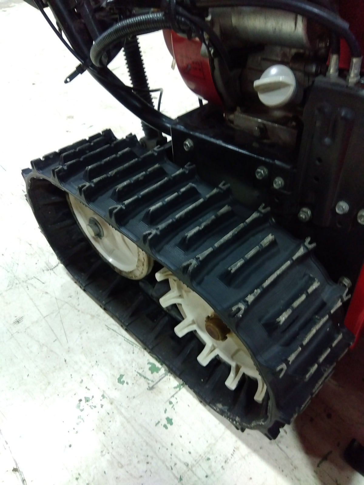 ホンダ 中古 除雪機 HS660