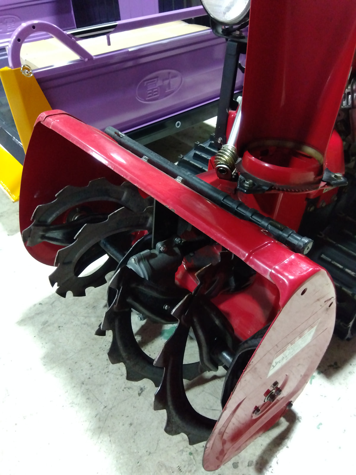 ホンダ 中古 除雪機 HS660