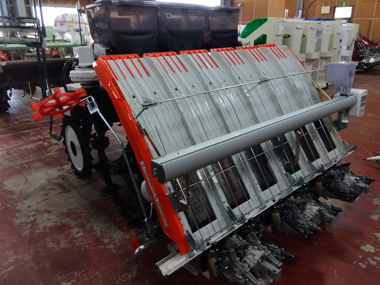 クボタ　中古　田植機　NW6SFGS