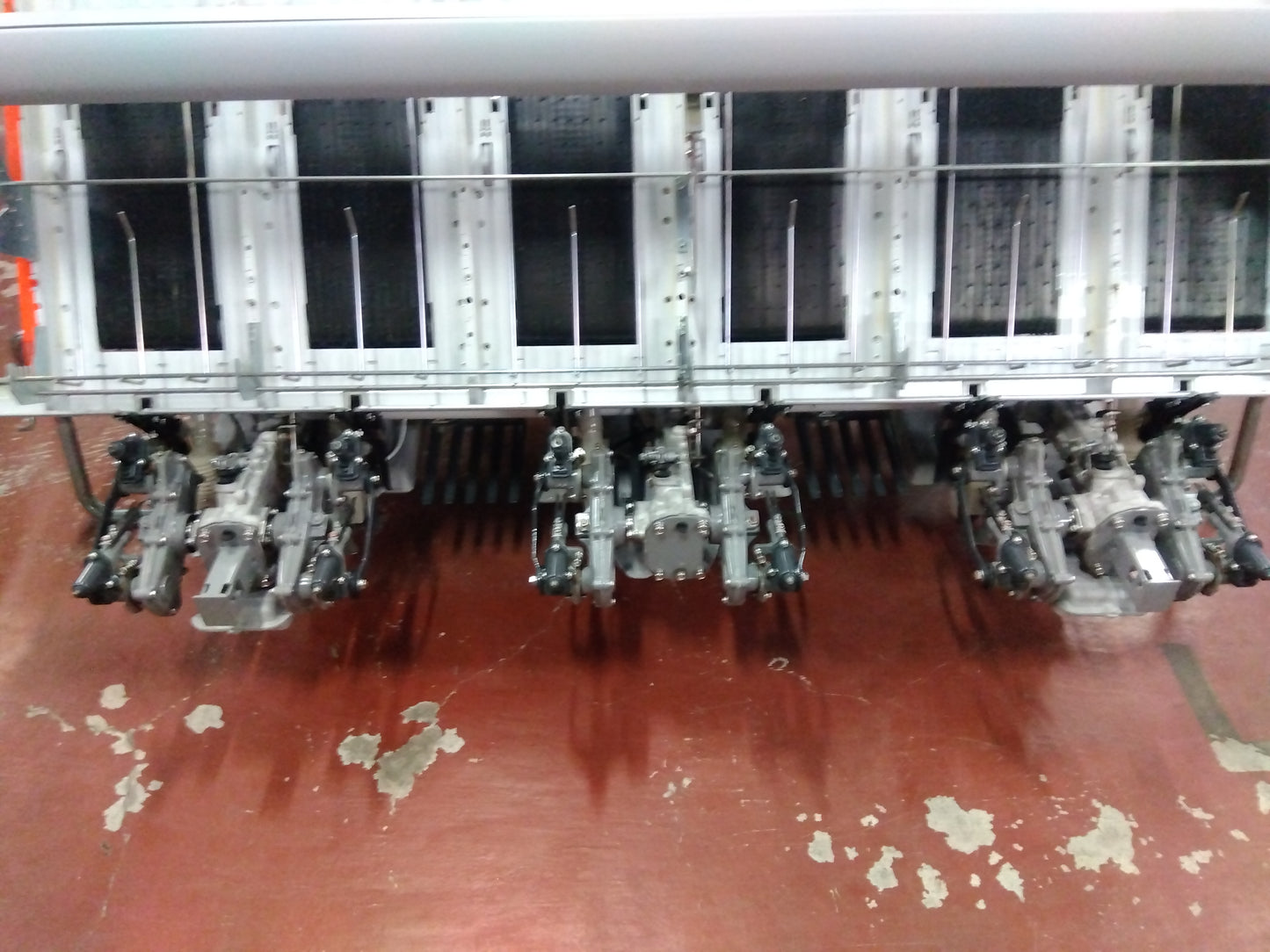 クボタ　中古　田植機　NW6SFGS