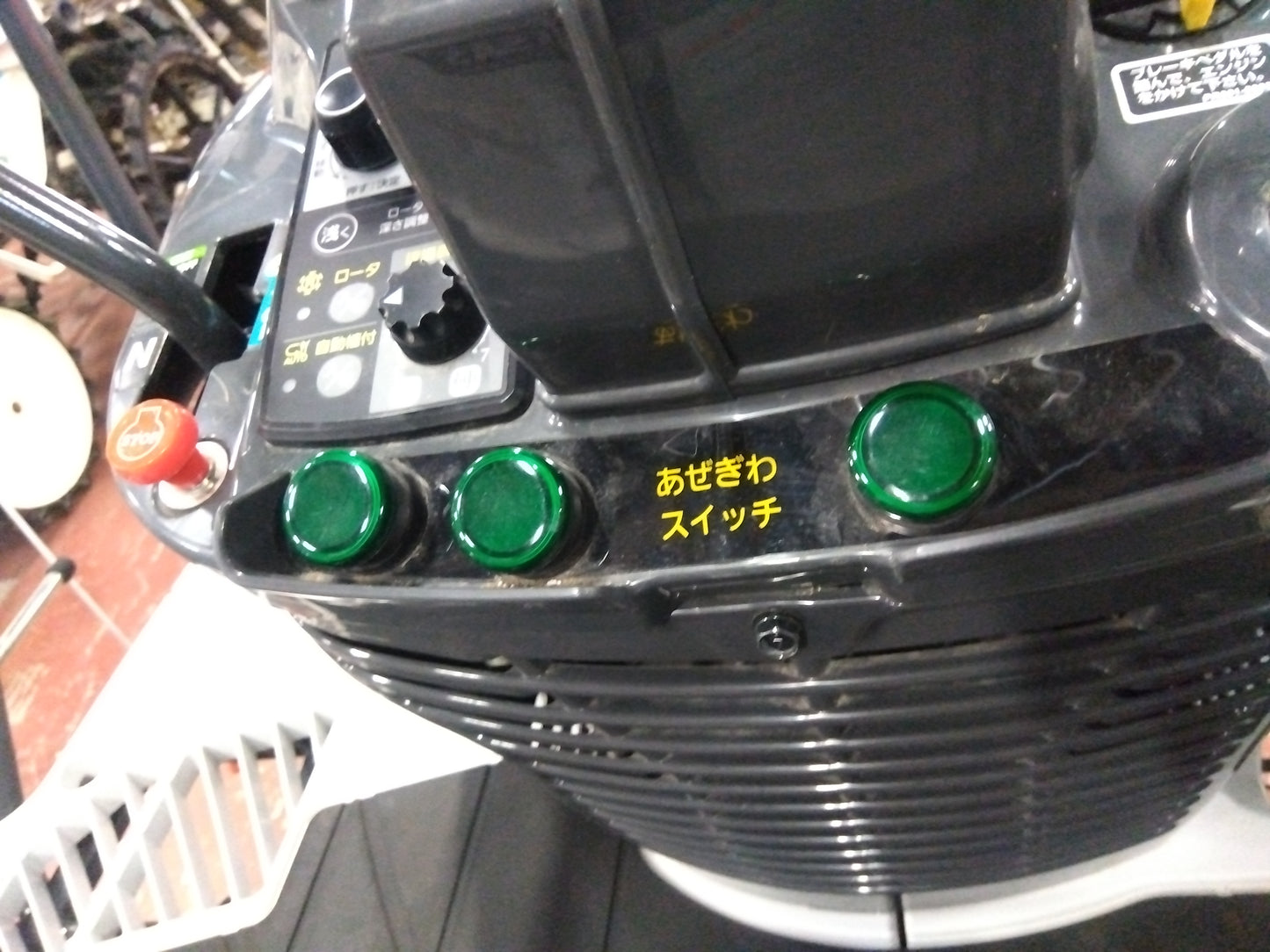 クボタ　中古　田植機　NW6SFGS