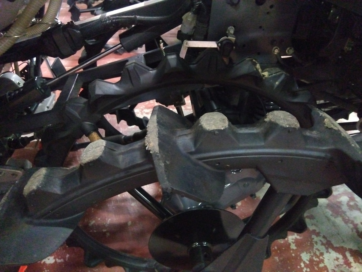 クボタ　中古　田植機　NW6SFGS