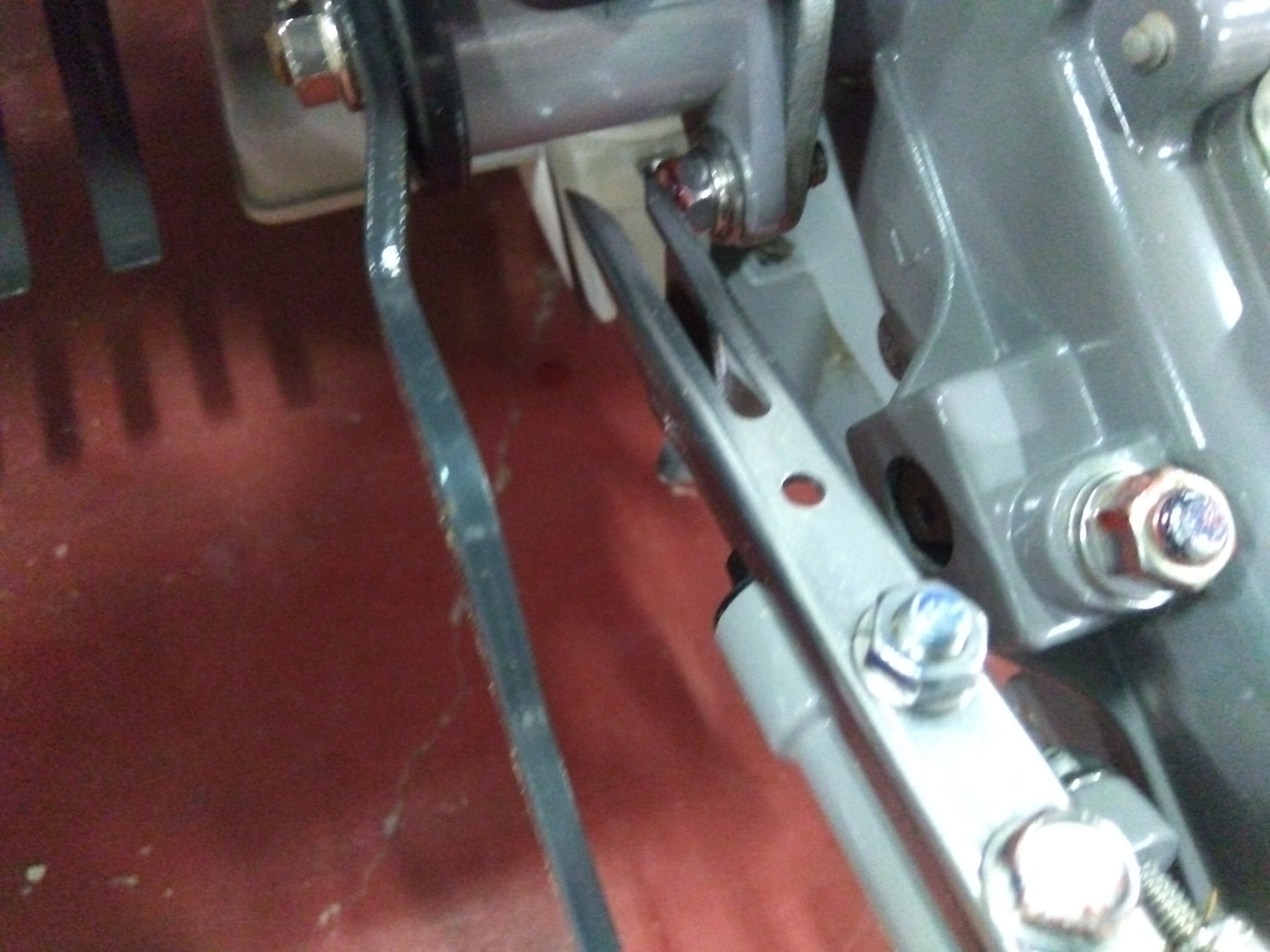 クボタ　中古　田植機　NW6SFGS