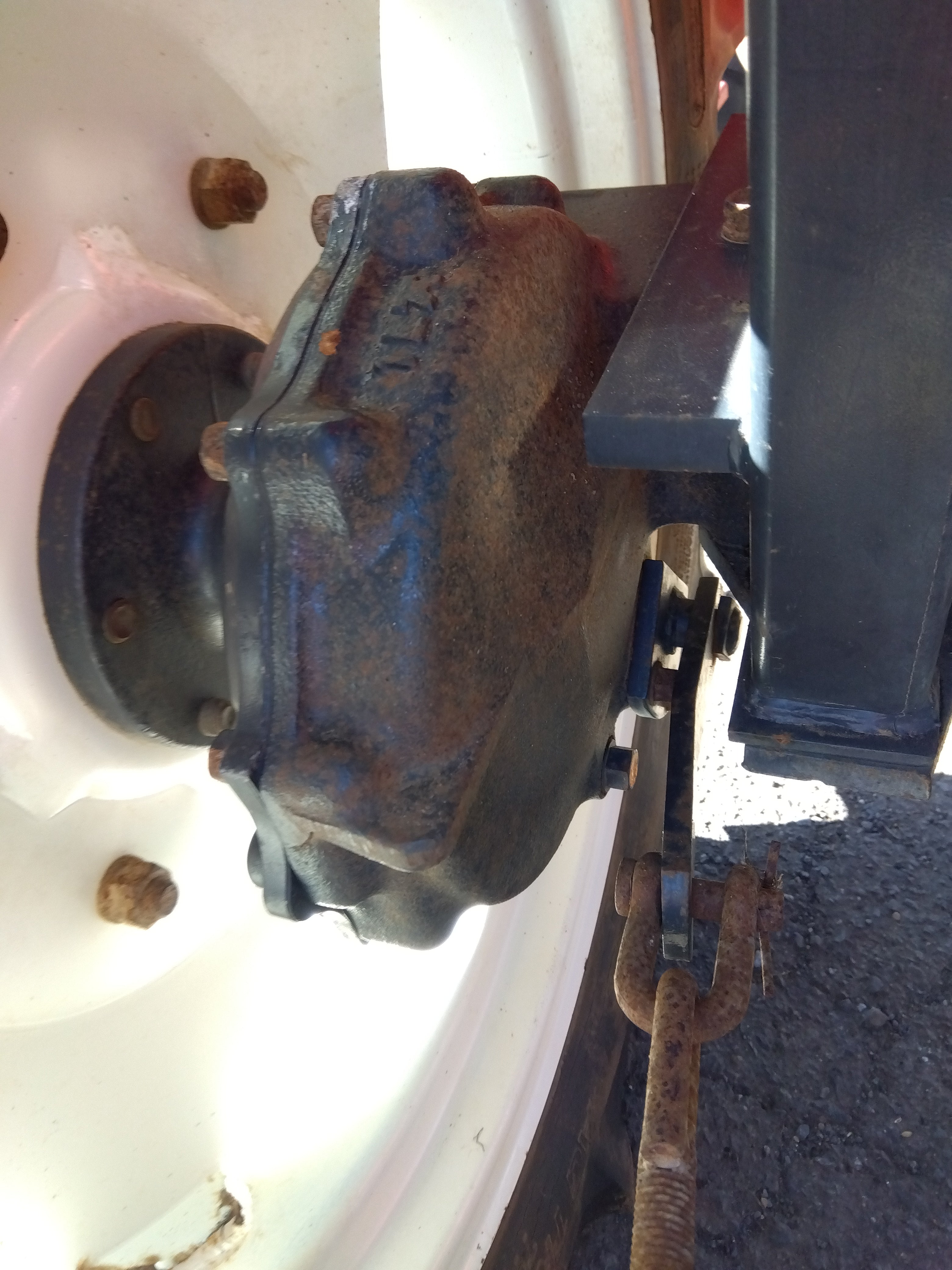 中古 ヤンマー トラクター F-250 25馬力 4WD – 農キング