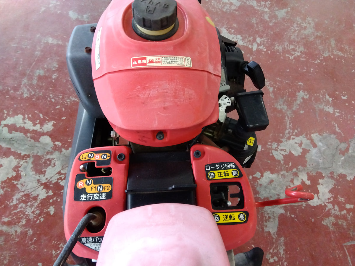 中古　ヤンマー　管理機