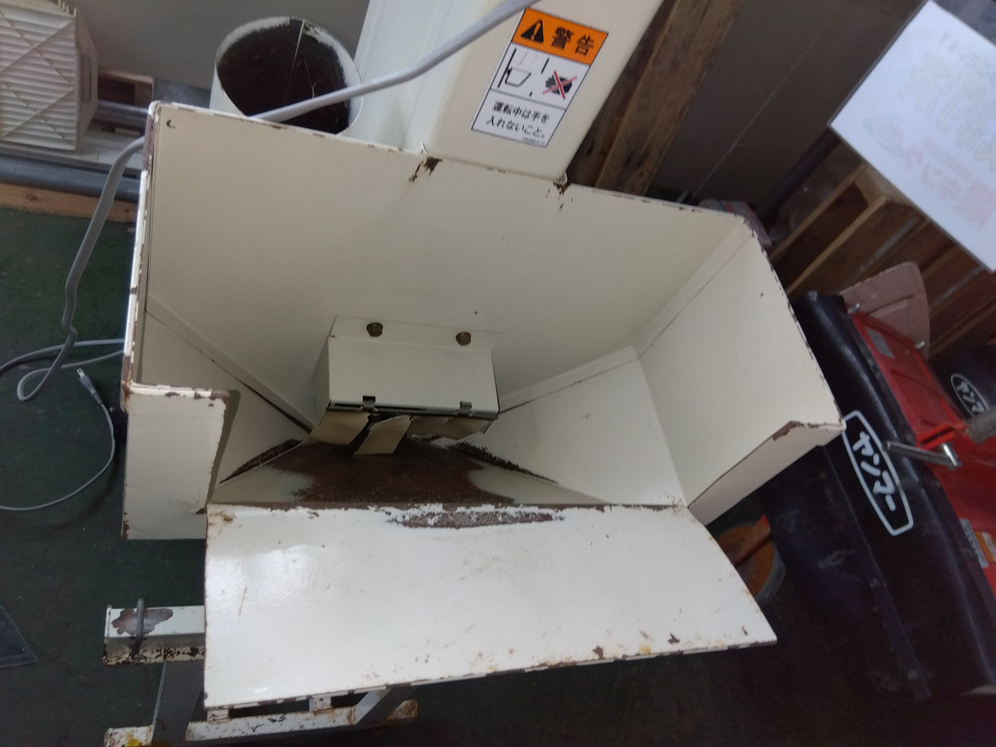 サタケ　中古　昇降機　SEG3　（ジャンク品）