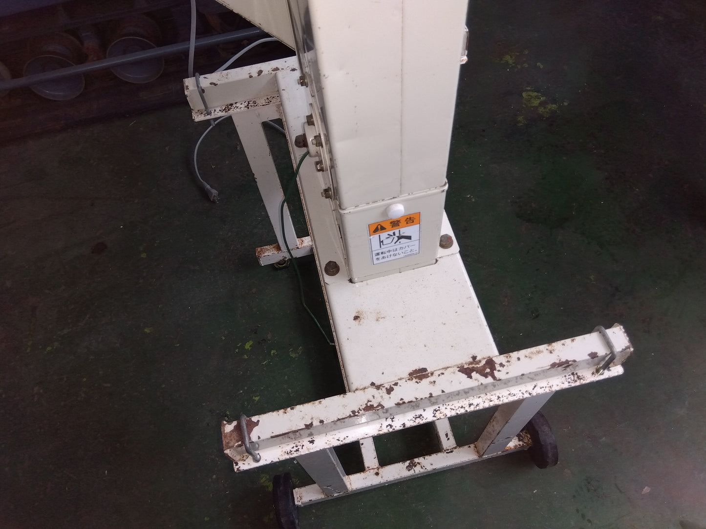 サタケ　中古　昇降機　SEG3　（ジャンク品）