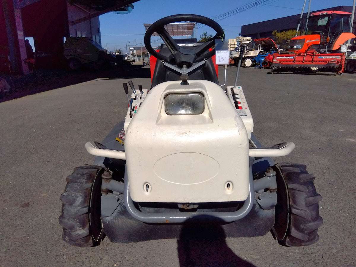 オーレック　中古　乗用モア　RMK160