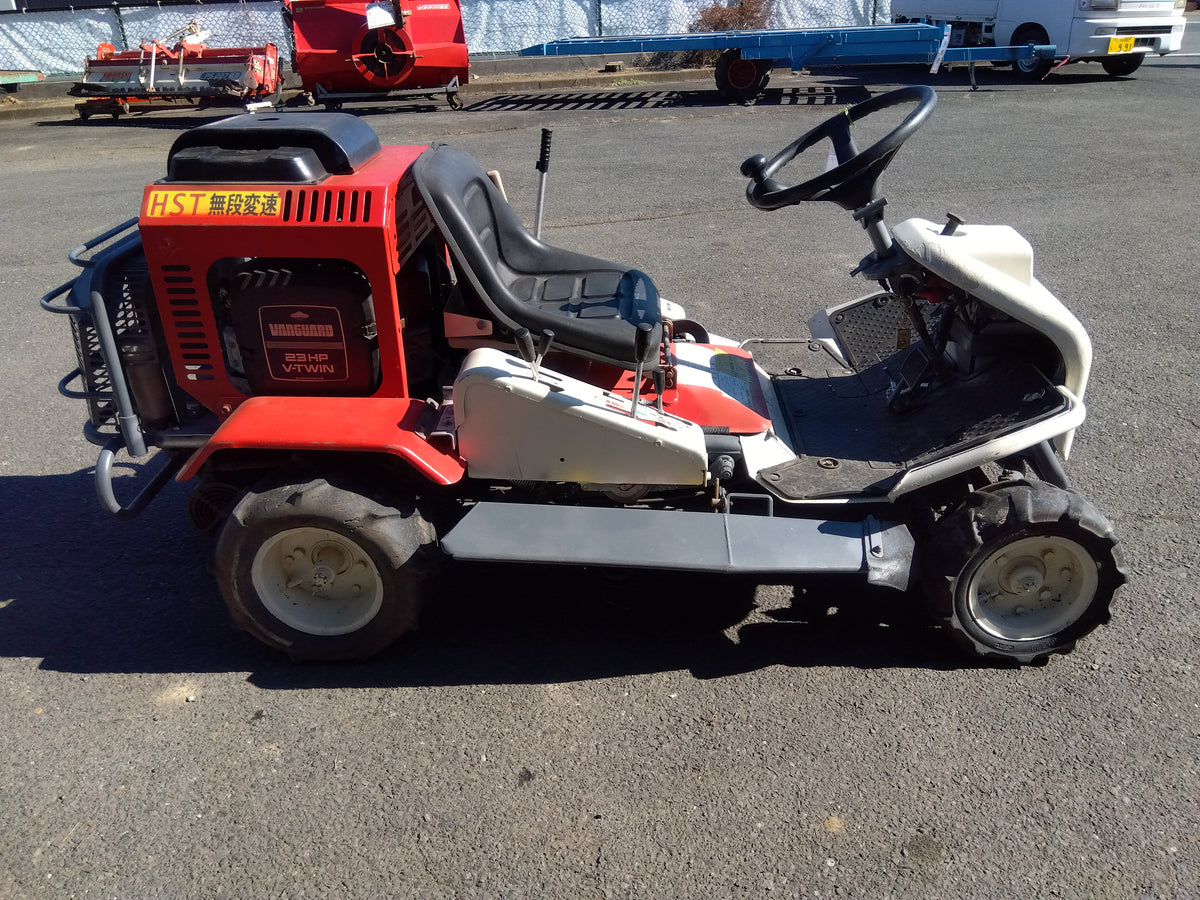 オーレック　中古　乗用モア　RMK160
